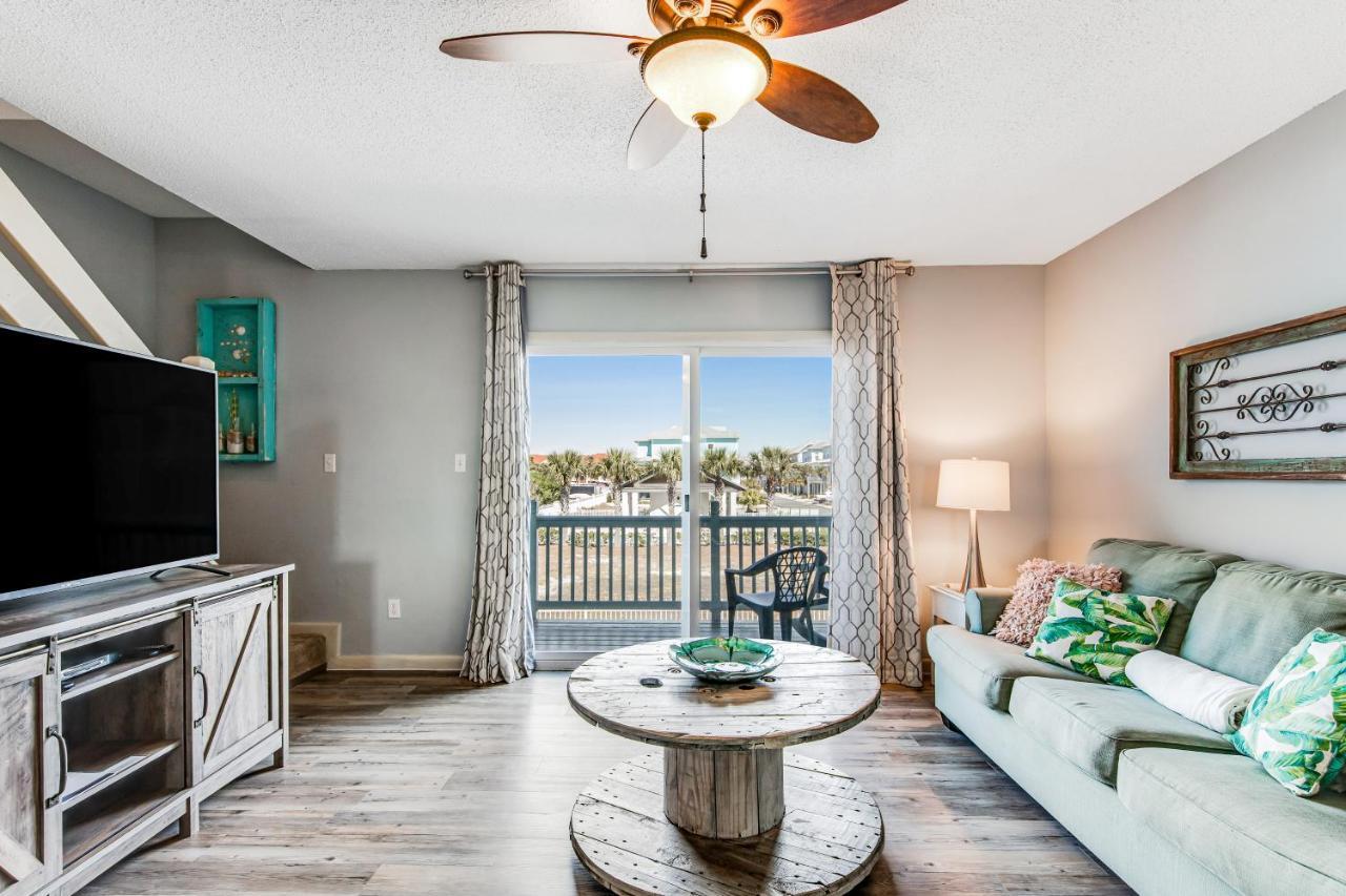 Sandy Paws Navarre Exterior foto